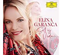Elina Garanca Elina Garanca: Sol Y Vida (CD) Album (Importación USA)