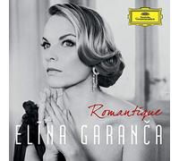 Elina Garanca – Romantique – CD – Importación USA