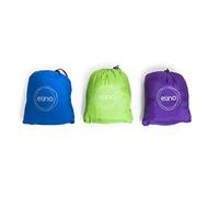 ELINA PILATES AERIAL YOGA 500*280 CM - Verde, Hamaca Yoga Segura para Ejercicios Suspensión Antigravedad, Yoga Swing para Movilidad Articulaciones, Columpio Yoga con Accesorios, Resistencia 500 kg