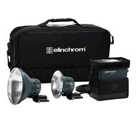 Elinchrom ELB 500 TTL Dual To Go Kit