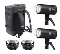 Elinchrom flash three