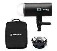 Kit de flash externo Elinchrom THREE