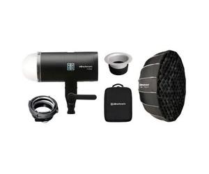 Elinchrom Kit de Retrato con Flash Fuera de Cámara THREE