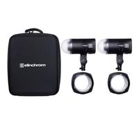 Elinchrom Kit doble de luces LED 100 C