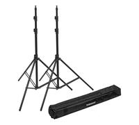 Elinchrom Light Stand 85-235cm SET of 2 with bag (EL-30162)