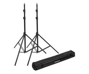 Elinchrom Light Stand 85-235cm SET of 2 with bag (EL-30162)