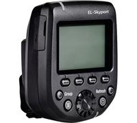 Elinchrom Skyport HS Plus - Disparador de Radio para Sony, Color Negro