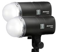 Elinchrom Three Off Camera Flash Dual Kit Marca