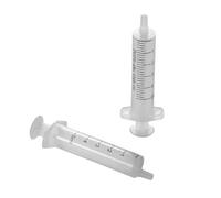 Elinic Jeringa Desechable 2 Cuerpos con Conector Luer (5 ml (100 uds.))