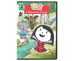 Elinor Wonders Why: A Wonderful Journey [USA] [DVD]