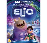 Elio – 4K Ultra HD / Blu-ray – Sin región