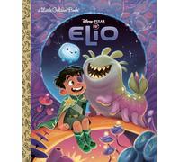 Elio (A Little Golden Book)
