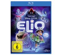 Elio (Blu-ray) Adrian Molina Domee Shi