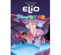 Elio. Divercolor (Disney. Elio)