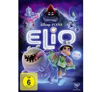 Elio (DVD) Adrian Molina Domee Shi