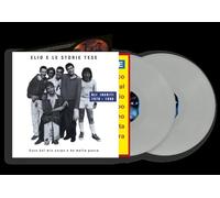 Elio E Le Storie Tese - Esco Dal Mio Corpo - Grey Vinyl [Vinilo]