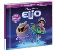 Walt Disney Records – Elio – Audioteatro original de la película Disney·Pixar – CD
