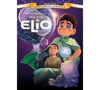 ELIO GRAN LIBRO DE LA PELICULA | Orlando And Walt Disney World Popout Map