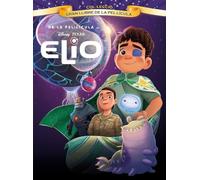 Elio. Gran llibre de la pel·lícula (Disney)