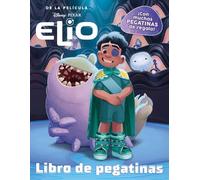Elio. Libro de pegatinas (Disney. Elio)