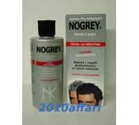Elio Nogrey Loción Extra Con Queratina Antigris 200 Ml