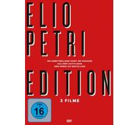 Elio Petri Edition [Alemania] [DVD]