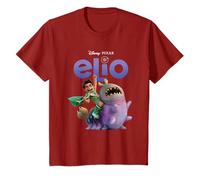 Elio Ride Glordon Camiseta