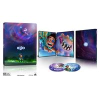 Elio - UHD Combo + Digital + Steelbook 4K UHD (4K UHD Blu-ray) (Importación USA)