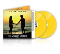 Elio Y Las Historias Tesé - Lo Mejor De Nuestro (2024) 2 LP Vinilo Amarillo