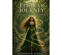 Eliora's Journey: The Golden Thread of Kedem (The Kedemanian Chronicles)