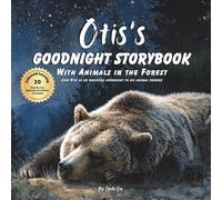 Elio's Goodnight Storybook with Animals in the Forest: A Personalized Bedtime Book for Elio | Plus: 20 Calming, Screen-Free Sleep Ideas
