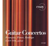 Eliot Fisk - Guitar Concertos