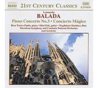 Eliot Fisk Piano Concerto No. 3/Concierto Magico (CD) Album (Importación USA)