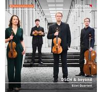 Dsch & Beyond-Streichquartette [Import]