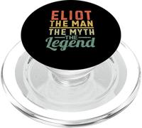 Eliot The Man The Myth The Legend Nombre Eliot PopSockets PopGrip para MagSafe