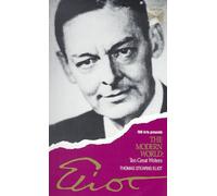 Eliot,Thomas Stearn - Diez grandes escritores: Thomas Stearns Eliot - Vol. 9 [VHS]