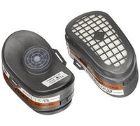 GVS Filtros de repuesto Elipse SPR341 A1P3 Disolventes y Pintura (PK2)