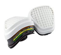 Elipse SPR492 Filtro de Repuesto PK2, Gris/Blanco