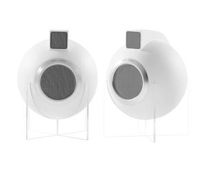 Elipson 402 Tribute (lote de 2) - Altavoz de estantería, 2, 60 W, Bass-reflex, 8 ohm