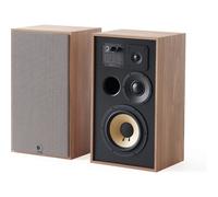 Elipson Heritage XLS 11 roble claro (lote de 2) - Altavoz de estantería, 3, 150 W, Bass-reflex, 6 ohm