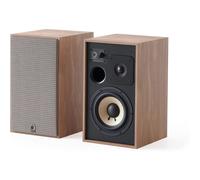 Elipson Heritage XLS 7 roble claro (lote de 2) - Altavoz de estantería, 2, 120 W, Bass-reflex, 6 ohm