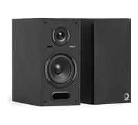 Elipson Horus 6 Active BT Phono negro (lote de 2) - Altavoz inteligente inalámbrico - Altavoz inteligente inalámbrico