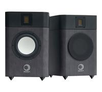 Elipson Legacy 3210 chêne anthracite (lote de 2) - Enceinte bibliothèque, 2, 100 W, Bass-reflex, 6 ohm