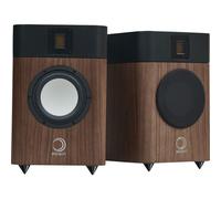 Elipson Legacy 3210 noyer (lote de 2) - Enceinte bibliothèque, 2, 100 W, Bass-reflex, 6 ohm