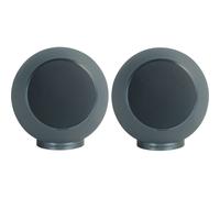 Elipson Planet L Performance 2.0 azul mate (lote de 2) - Altavoz de estantería, 2, 100 W, Bass-reflex, 8 ohm