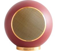 Elipson Planet L Performance burdeos dorado - Altavoz de estantería