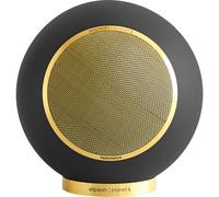 Elipson Planet L Performance negro mate dorado - Altavoz de estantería, 2, 100 W, Bass-reflex, 8 ohm