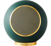 Elipson Planet L Performance verde oscuro dorado - Altavoz de estantería, 2, 100 W, Bass-reflex, 8 ohm