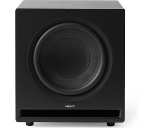 Elipson Premium Sub 12 negro mate - Subwoofer, 500 W, Bass-reflex