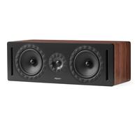 Elipson Prestige Facet II 14C nogal - Altavoz central, 2, 150 W, 6 ohm, 93 dB